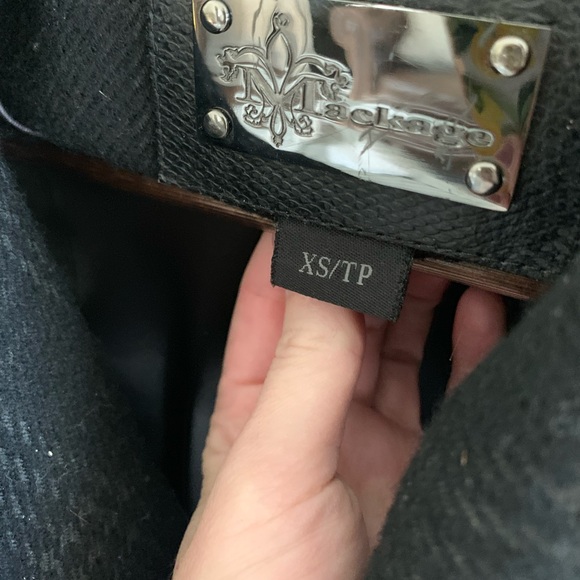 Mackage wool coat - Picture 2 of 3